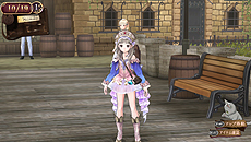 画像ギャラリー No.015のサムネイル画像 / PS Vita「トトリのアトリエ Plus」,新コスチューム3種やPS Vita版で追加された便利機能を公開