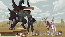 画像ギャラリー No.019のサムネイル画像 / PS Vita「トトリのアトリエ Plus」,新コスチューム3種やPS Vita版で追加された便利機能を公開