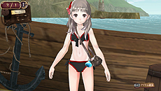 画像ギャラリー No.019のサムネイル画像 / 「トトリのアトリエ Plus 〜アーランドの錬金術士 2〜」，PS3版のDLCキャラ収録などPS Vita版の追加要素4点をおさらい