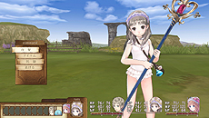 画像ギャラリー No.020のサムネイル画像 / 「トトリのアトリエ Plus 〜アーランドの錬金術士 2〜」，PS3版のDLCキャラ収録などPS Vita版の追加要素4点をおさらい