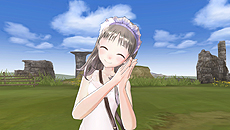画像ギャラリー No.021のサムネイル画像 / 「トトリのアトリエ Plus 〜アーランドの錬金術士 2〜」，PS3版のDLCキャラ収録などPS Vita版の追加要素4点をおさらい