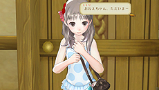 画像ギャラリー No.023のサムネイル画像 / 「トトリのアトリエ Plus 〜アーランドの錬金術士 2〜」，PS3版のDLCキャラ収録などPS Vita版の追加要素4点をおさらい