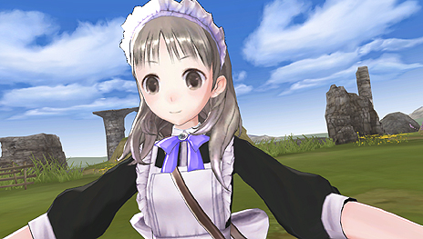 画像ギャラリー No.028のサムネイル画像 / 「トトリのアトリエ Plus 〜アーランドの錬金術士 2〜」，PS3版のDLCキャラ収録などPS Vita版の追加要素4点をおさらい