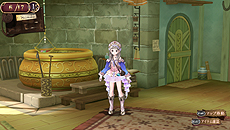 画像ギャラリー No.035のサムネイル画像 / 「トトリのアトリエ Plus 〜アーランドの錬金術士 2〜」，PS3版のDLCキャラ収録などPS Vita版の追加要素4点をおさらい
