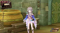 画像ギャラリー No.036のサムネイル画像 / 「トトリのアトリエ Plus 〜アーランドの錬金術士 2〜」，PS3版のDLCキャラ収録などPS Vita版の追加要素4点をおさらい