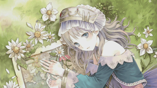 画像ギャラリー No.002のサムネイル画像 / 天使再臨。11月29日発売予定のPS Vita「トトリのアトリエ Plus アーランドの錬金術士2」をプレイムービーで紹介