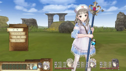 画像ギャラリー No.008のサムネイル画像 / “あの”中毒ゲーム再び。アーランドシリーズ第2弾「トトリのアトリエ」が，装いも新たにPS Vitaへ降臨