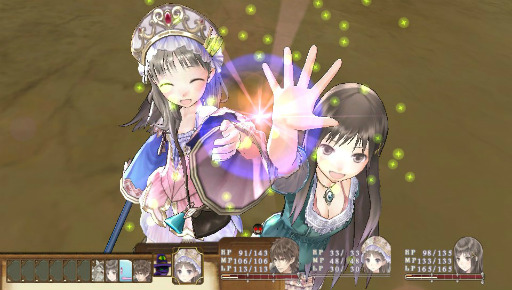 画像ギャラリー No.011のサムネイル画像 / “あの”中毒ゲーム再び。アーランドシリーズ第2弾「トトリのアトリエ」が，装いも新たにPS Vitaへ降臨
