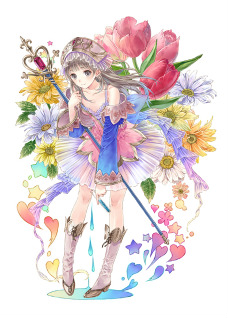 画像ギャラリー No.018のサムネイル画像 / “あの”中毒ゲーム再び。アーランドシリーズ第2弾「トトリのアトリエ」が，装いも新たにPS Vitaへ降臨
