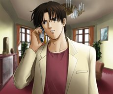 画像ギャラリー No.002のサムネイル画像 / 推理アドベンチャー「MISSINGPARTS the TANTEI stories Complete」が2012年11月29日に発売決定。PSP版だけの新シナリオも収録