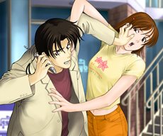 画像ギャラリー No.003のサムネイル画像 / 推理アドベンチャー「MISSINGPARTS the TANTEI stories Complete」が2012年11月29日に発売決定。PSP版だけの新シナリオも収録