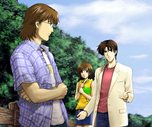 画像ギャラリー No.004のサムネイル画像 / 推理アドベンチャー「MISSINGPARTS the TANTEI stories Complete」が2012年11月29日に発売決定。PSP版だけの新シナリオも収録