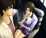 画像ギャラリー No.006のサムネイル画像 / 推理アドベンチャー「MISSINGPARTS the TANTEI stories Complete」が2012年11月29日に発売決定。PSP版だけの新シナリオも収録