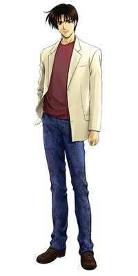 画像ギャラリー No.011のサムネイル画像 / 推理アドベンチャー「MISSINGPARTS the TANTEI stories Complete」が2012年11月29日に発売決定。PSP版だけの新シナリオも収録