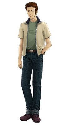 画像ギャラリー No.012のサムネイル画像 / 推理アドベンチャー「MISSINGPARTS the TANTEI stories Complete」が2012年11月29日に発売決定。PSP版だけの新シナリオも収録