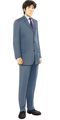 画像ギャラリー No.017のサムネイル画像 / 推理アドベンチャー「MISSINGPARTS the TANTEI stories Complete」が2012年11月29日に発売決定。PSP版だけの新シナリオも収録