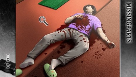 画像ギャラリー No.021のサムネイル画像 / 推理アドベンチャー「MISSINGPARTS the TANTEI stories Complete」が2012年11月29日に発売決定。PSP版だけの新シナリオも収録