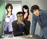 画像ギャラリー No.024のサムネイル画像 / 推理アドベンチャー「MISSINGPARTS the TANTEI stories Complete」が2012年11月29日に発売決定。PSP版だけの新シナリオも収録