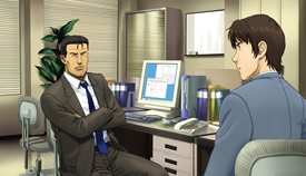 画像ギャラリー No.028のサムネイル画像 / 推理アドベンチャー「MISSINGPARTS the TANTEI stories Complete」が2012年11月29日に発売決定。PSP版だけの新シナリオも収録