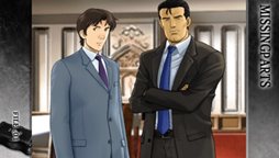 画像ギャラリー No.030のサムネイル画像 / 推理アドベンチャー「MISSINGPARTS the TANTEI stories Complete」が2012年11月29日に発売決定。PSP版だけの新シナリオも収録