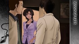 画像ギャラリー No.031のサムネイル画像 / 推理アドベンチャー「MISSINGPARTS the TANTEI stories Complete」が2012年11月29日に発売決定。PSP版だけの新シナリオも収録