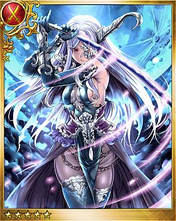 画像ギャラリー No.002のサムネイル画像 / 戦国時代と三国志の英雄が集結するカードRPG「双剣のクロスエイジ」が配信