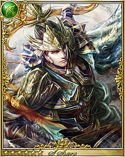 画像ギャラリー No.003のサムネイル画像 / 戦国時代と三国志の英雄が集結するカードRPG「双剣のクロスエイジ」が配信