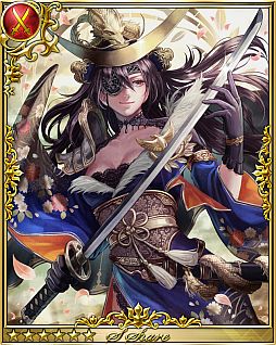 画像ギャラリー No.004のサムネイル画像 / 戦国時代と三国志の英雄が集結するカードRPG「双剣のクロスエイジ」が配信