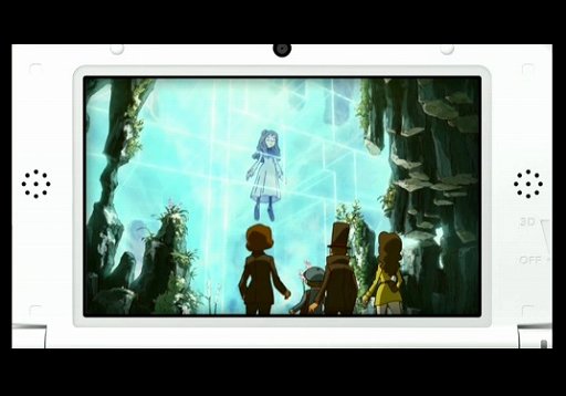 画像ギャラリー No.004のサムネイル画像 / レイトン教授最後の冒険。シリーズ最新作「レイトン教授と超文明Aの遺産」が2013年に発売