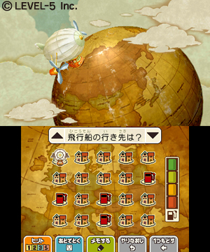 画像ギャラリー No.010のサムネイル画像 / ［TGS 2012］「レイトン教授と超文明Aの遺産」レイトン教授最後の冒険を彩る豪華声優陣が決定。TGS 2012に向けた最新プロモーションムービーも公開中