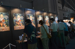 画像ギャラリー No.015のサムネイル画像 / ［TGS 2012］「レイトン教授と超文明Aの遺産」は，シリーズの基本を手堅く押さえた内容。待ち行列も長く，人気の高さをあらためて実感