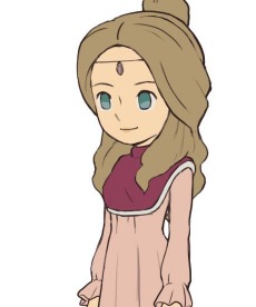 画像ギャラリー No.011のサムネイル画像 / 氷の中から目覚めた謎の少女と，少女を狙う謎の組織。謎が謎を呼ぶ「レイトン教授と超文明Aの遺産」のあらすじを確認しよう