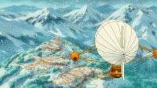 画像ギャラリー No.018のサムネイル画像 / 氷の中から目覚めた謎の少女と，少女を狙う謎の組織。謎が謎を呼ぶ「レイトン教授と超文明Aの遺産」のあらすじを確認しよう