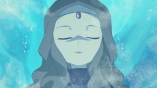 画像ギャラリー No.035のサムネイル画像 / 氷の中から目覚めた謎の少女と，少女を狙う謎の組織。謎が謎を呼ぶ「レイトン教授と超文明Aの遺産」のあらすじを確認しよう