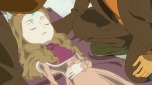 画像ギャラリー No.043のサムネイル画像 / 氷の中から目覚めた謎の少女と，少女を狙う謎の組織。謎が謎を呼ぶ「レイトン教授と超文明Aの遺産」のあらすじを確認しよう
