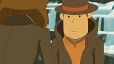 画像ギャラリー No.011のサムネイル画像 / 「レイトン教授と超文明Aの遺産」発売から1年間毎日ナゾが配信される「日刊ナゾ通信」やストーリー進行中に解き忘れたナゾを後から楽しめる「キート」を紹介