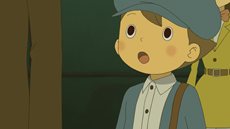 画像ギャラリー No.016のサムネイル画像 / 「レイトン教授と超文明Aの遺産」発売から1年間毎日ナゾが配信される「日刊ナゾ通信」やストーリー進行中に解き忘れたナゾを後から楽しめる「キート」を紹介