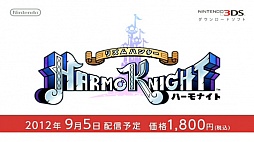 画像ギャラリー No.007のサムネイル画像 / ゲームフリークが久々の完全新作を発表。リズムアクション「リズムハンター ハーモナイト」が9月5日配信開始