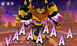 画像ギャラリー No.009のサムネイル画像 / 3DS「リズムハンター ハーモナイト」の最新情報が公開。ゲームフリークの完全新作は,攻撃やジャンプで楽曲を豊かにするリズムアクション