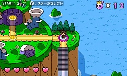 画像ギャラリー No.010のサムネイル画像 / 3DS「リズムハンター ハーモナイト」の最新情報が公開。ゲームフリークの完全新作は,攻撃やジャンプで楽曲を豊かにするリズムアクション