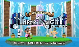 画像ギャラリー No.013のサムネイル画像 / 3DS「リズムハンター ハーモナイト」の最新情報が公開。ゲームフリークの完全新作は,攻撃やジャンプで楽曲を豊かにするリズムアクション