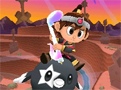3DS「リズムハンター ハーモナイト」の最新情報が公開。ゲームフリークの完全新作は，攻撃やジャンプで楽曲を豊かにするリズムアクション 