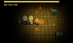 画像ギャラリー No.008のサムネイル画像 / 「電波人間のRPG2」体験版が9月19日に配信開始。インストール済みの3DSをTGS 2012に持参すると特別な電波人間が入手できる