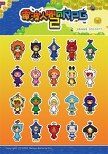 画像ギャラリー No.012のサムネイル画像 / 「電波人間のRPG2」体験版が9月19日に配信開始。インストール済みの3DSをTGS 2012に持参すると特別な電波人間が入手できる