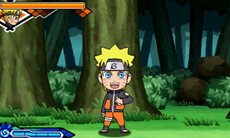 画像ギャラリー No.001のサムネイル画像 / 「NARUTO−ナルト−SD パワフル疾風伝」の3つのコンセプトと，登場キャラクターの一部を紹介