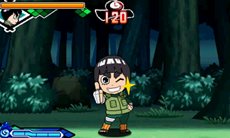 画像ギャラリー No.002のサムネイル画像 / 「NARUTO−ナルト−SD パワフル疾風伝」の3つのコンセプトと，登場キャラクターの一部を紹介