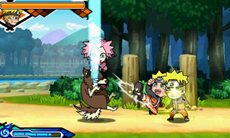 画像ギャラリー No.008のサムネイル画像 / 「NARUTO−ナルト−SD パワフル疾風伝」の3つのコンセプトと，登場キャラクターの一部を紹介