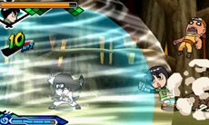 画像ギャラリー No.010のサムネイル画像 / 「NARUTO−ナルト−SD パワフル疾風伝」の3つのコンセプトと，登場キャラクターの一部を紹介