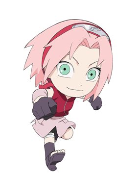 画像ギャラリー No.013のサムネイル画像 / 「NARUTO−ナルト−SD パワフル疾風伝」の3つのコンセプトと，登場キャラクターの一部を紹介
