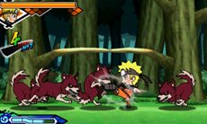 画像ギャラリー No.015のサムネイル画像 / 「NARUTO−ナルト−SD パワフル疾風伝」の3つのコンセプトと，登場キャラクターの一部を紹介